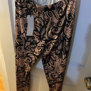 Lily Stocking Leggings